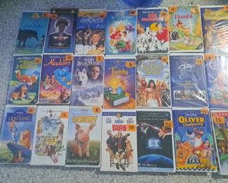 Like new condition.  Individually priced 