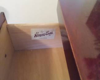 Homer Bros Furniture Made In Chicago
