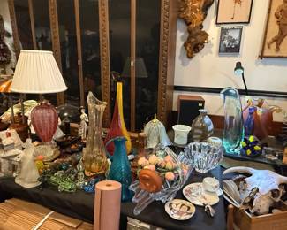 Lots of goodies