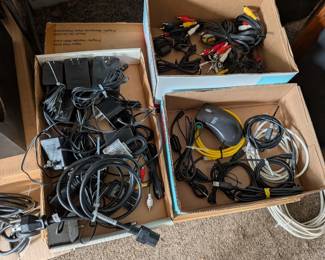Misc cables