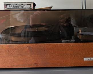 United Audio Turntable Dual Series