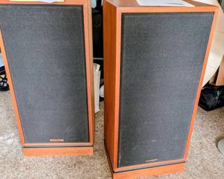 Klipsch floor speakers