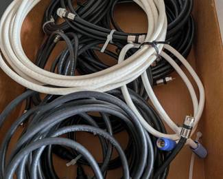 Misc Tv wiring