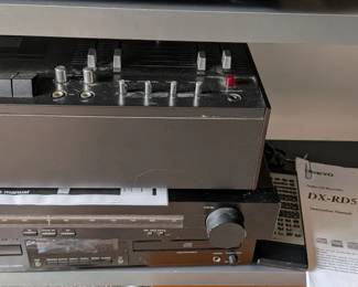 Harman Kardon TU905 FM/AM Tuner