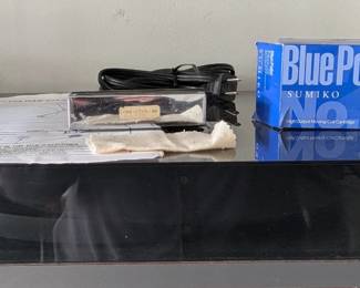 NAD 533 Turntable w/ Bluepoint needle