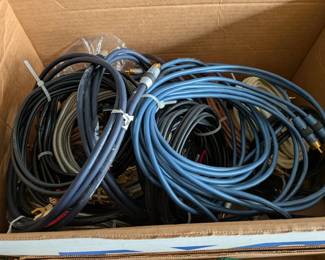 Intermediate monster cables