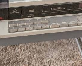 Technics SA-5170 Stereo Receiver