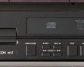 California Audio Labs Icon MK 11 CD Player