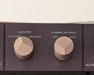 Threshold SL10 Audiophile Pre-Amp w/manual