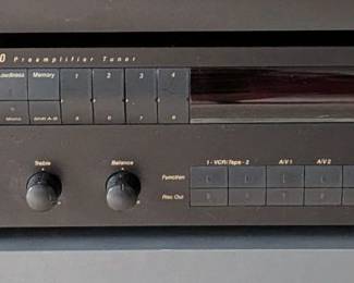 Harman Kardon PA 2300 Stereo Receiver