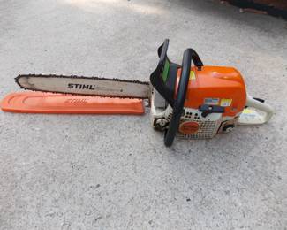 Stihl Chair saw