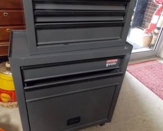 Craftsman tool chest