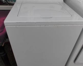 Maytag washer