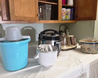 Misc Vintage Appliances