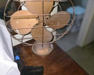 Vintage Fan