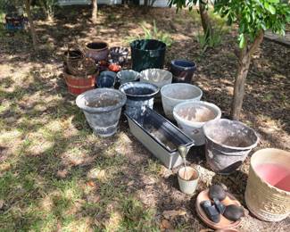Pots