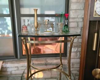 Mid Century End Tables