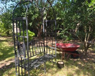 Garden Bench