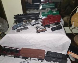 Train set