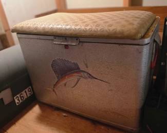 Fishing Cooler
