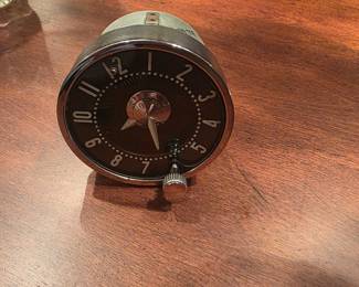 1956-1957 Corvette Dash Clock