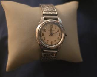 BULOVA Vintage Watch