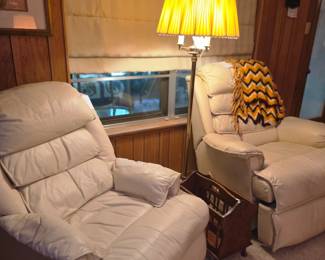 Leather Recliners