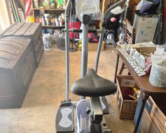 Exercise Bike