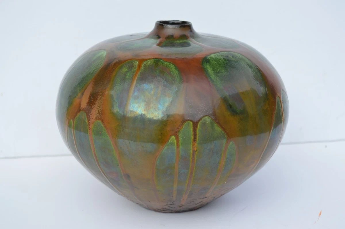 RAKU Pottery