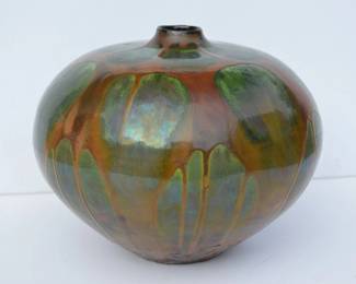 RAKU Pottery