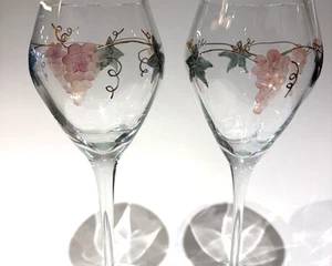 Crystal Wine Glasses