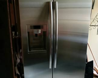 Samsung Refrigerator 