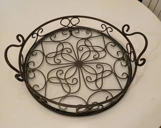 JAMESTOWN Tray, Southern Living at Home