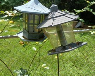 Bird Feeders