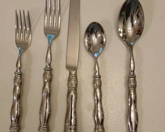 GALLERY Stainless Flatware, Southern Living at Home,