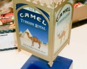CAMEL LIGHT