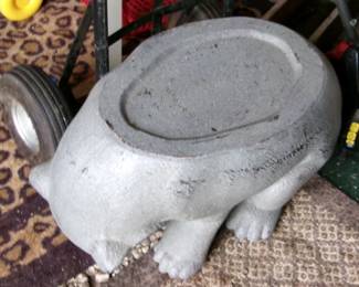 BEAR COFFEE TABLE BASE