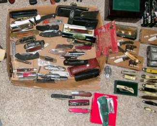 KNIVES