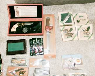 KNIVES