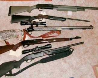 GUNS