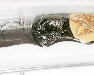 ART HUNTING KNIFE