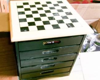 GAME CHEST