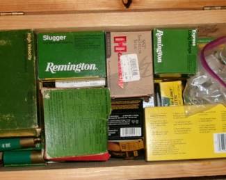 AMMO SAMPLE