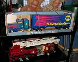 NYLINT FIRETRUCK
