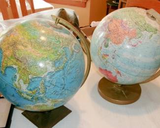 GLOBES