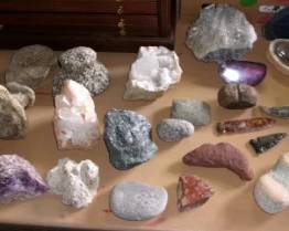 FOSSIL AND ARTIFACTS