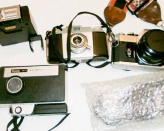 CAMERAS