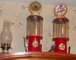 WINDMILL GAS PUMPS