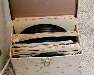 BEATLES 45S