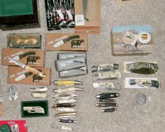 KNIVES